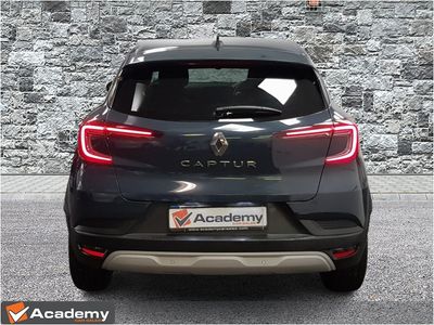2023 Renault Captur