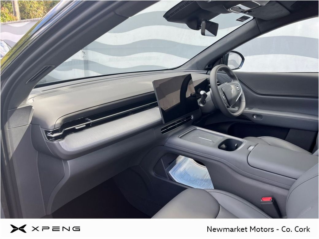 2026 Xpeng G6