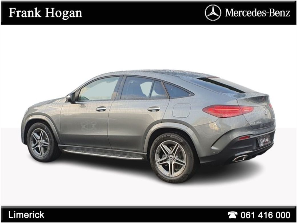 2026 Mercedes-Benz GLE Class