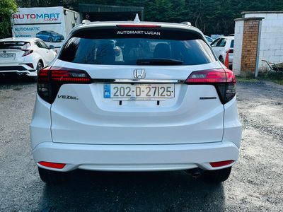 2020 Honda Vezel