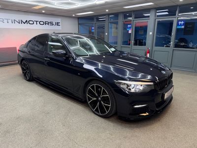 2017 BMW 5 Series