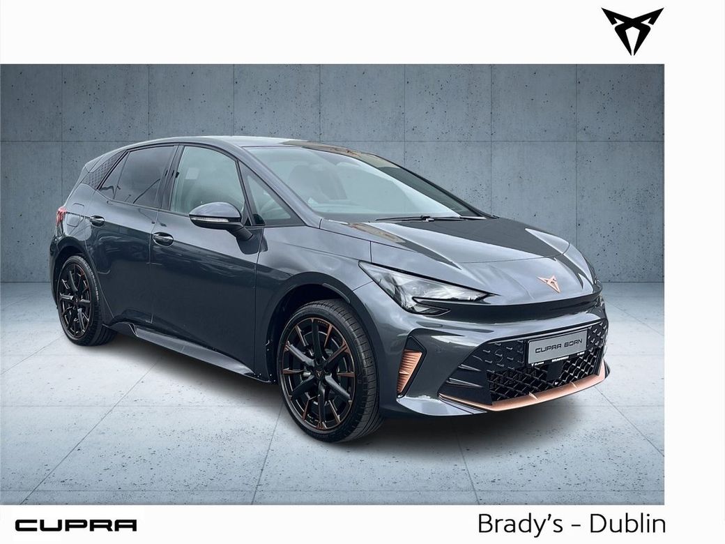 2026 Cupra Born