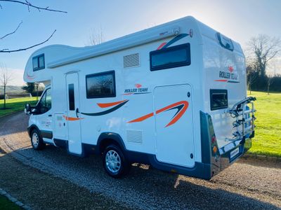 2018 ROLLER TEAM ZEFIRO 675 S-A  R.H.D AUTO 