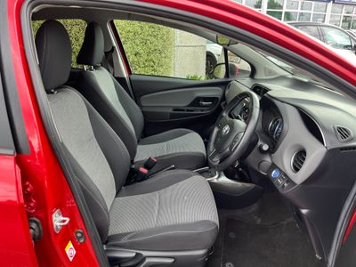 2016 Toyota Yaris