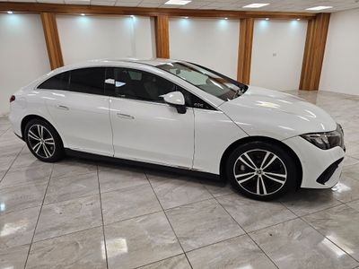 2025 Mercedes-Benz EQE