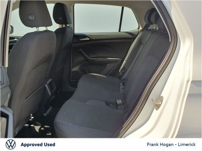2022 Volkswagen T-Cross
