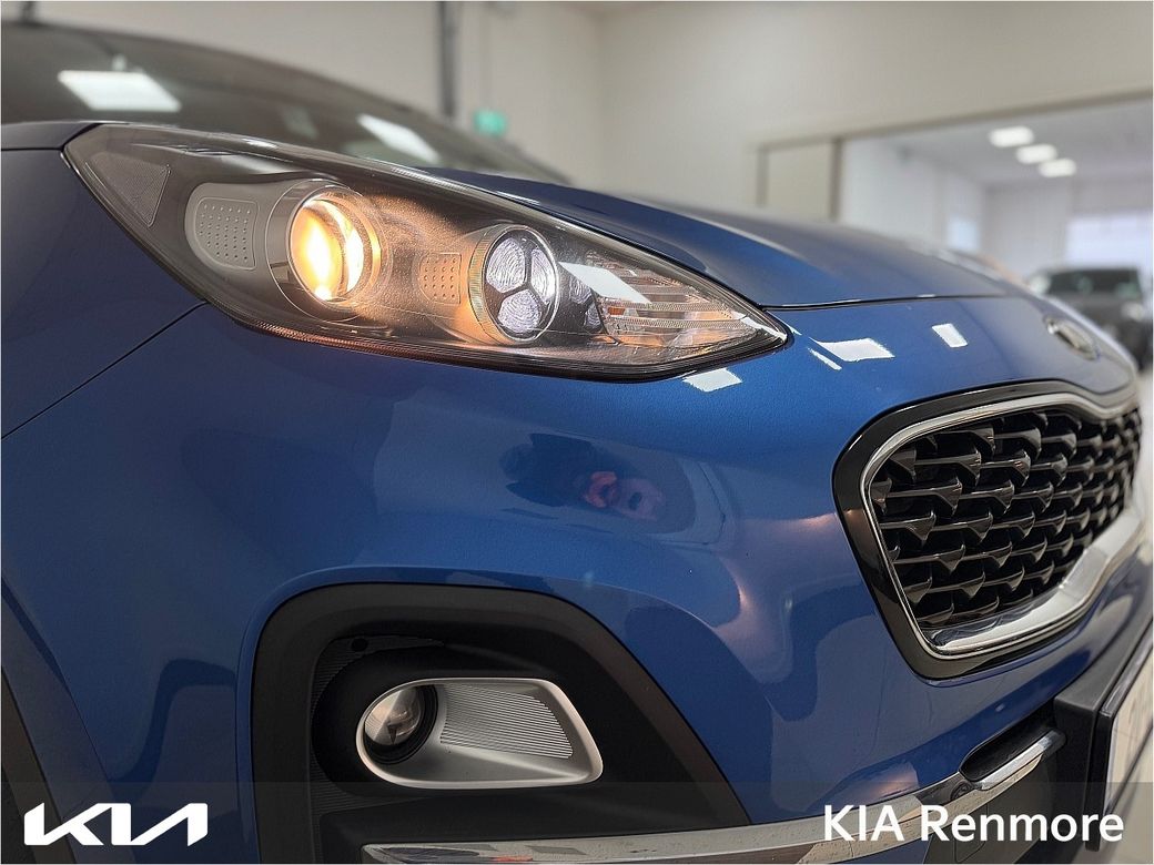 2021 Kia Sportage