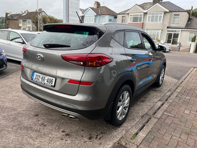 2020 Hyundai Tucson