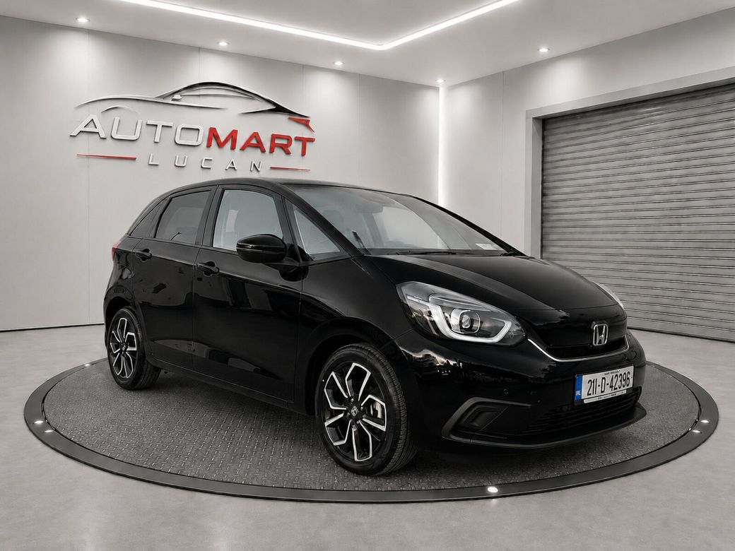 2021 Honda Fit