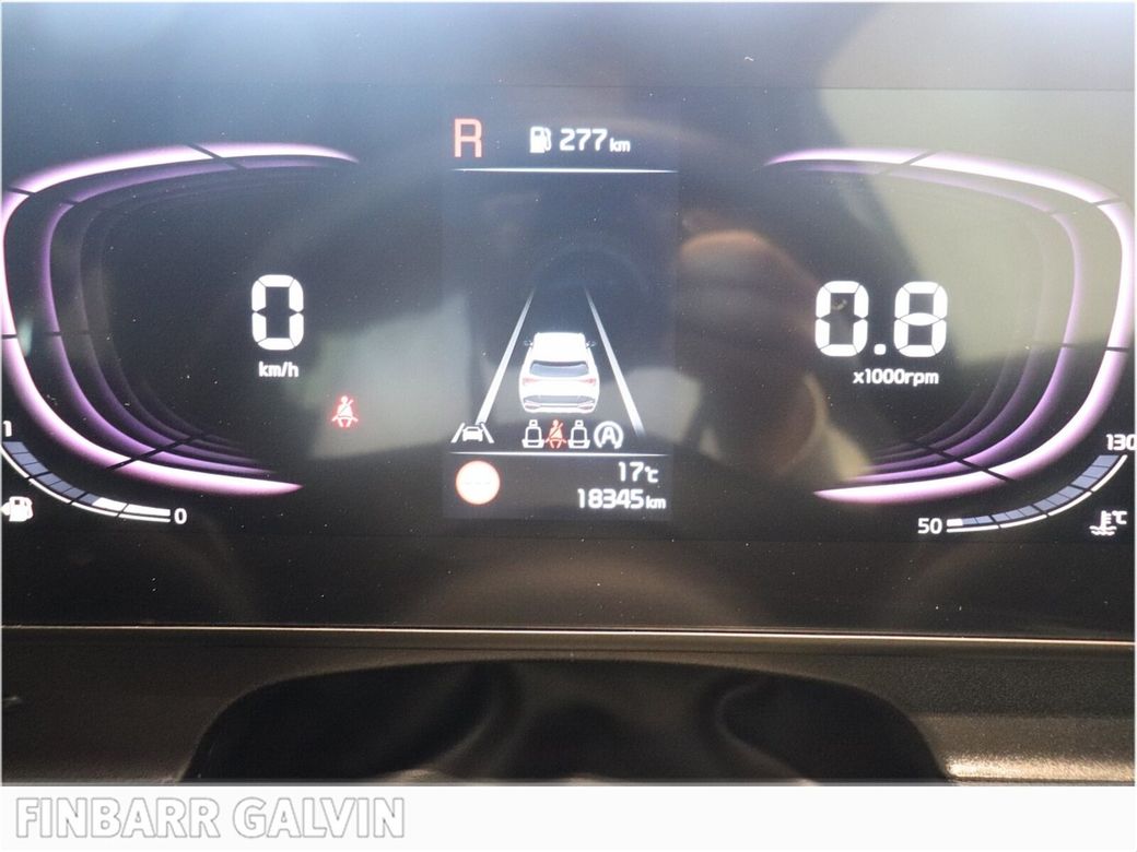 2024 Kia Sportage
