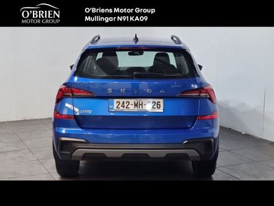 2024 Skoda Kamiq