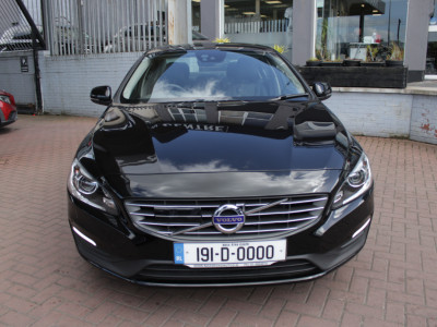 2019 Volvo S60