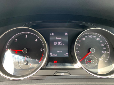 2018 Volkswagen Golf