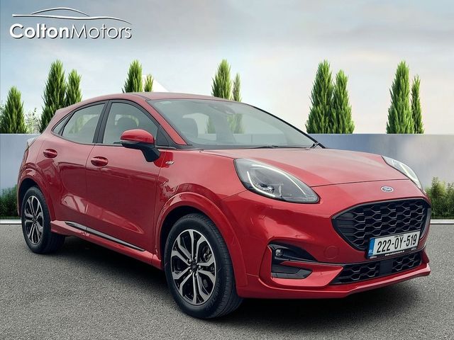 vehicle for sale from Colton Motors Mullingar