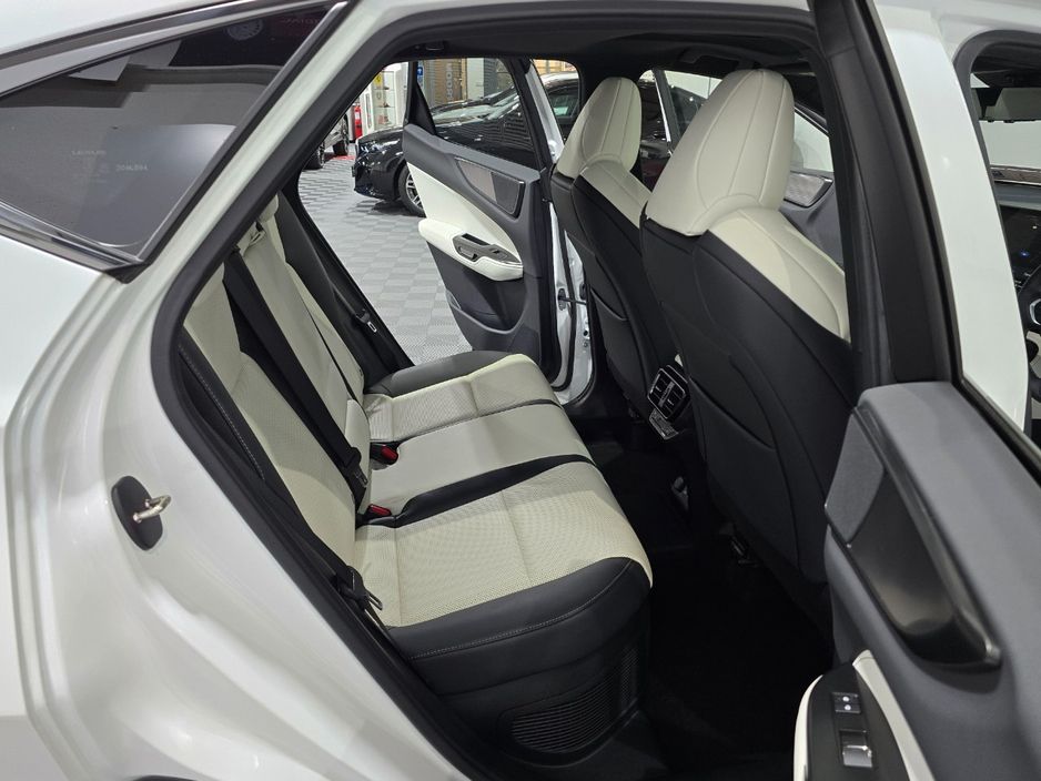 2024 Lexus NX 450H+