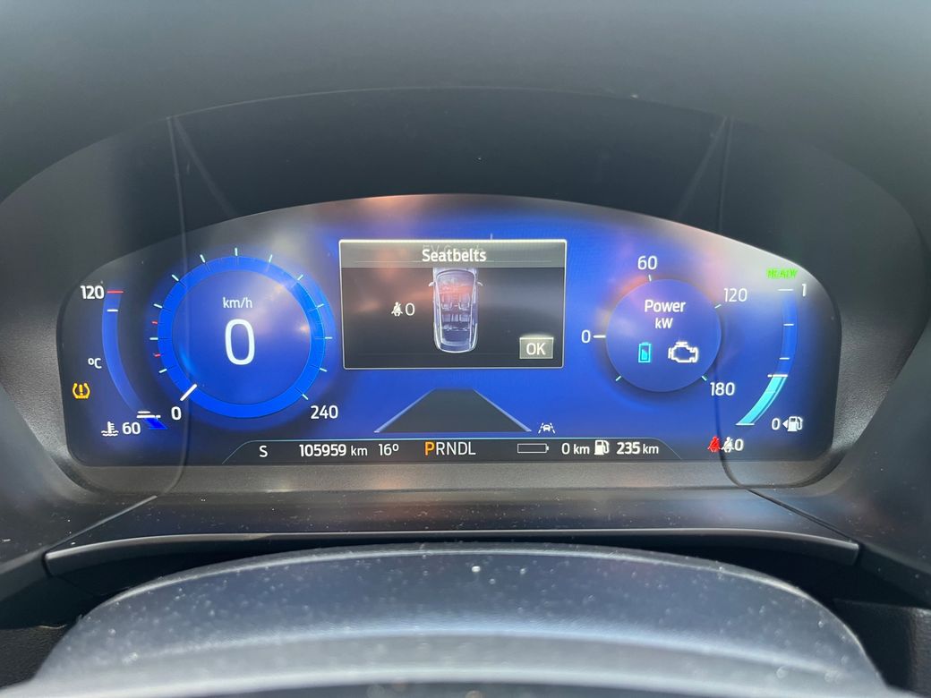 2023 Ford Kuga