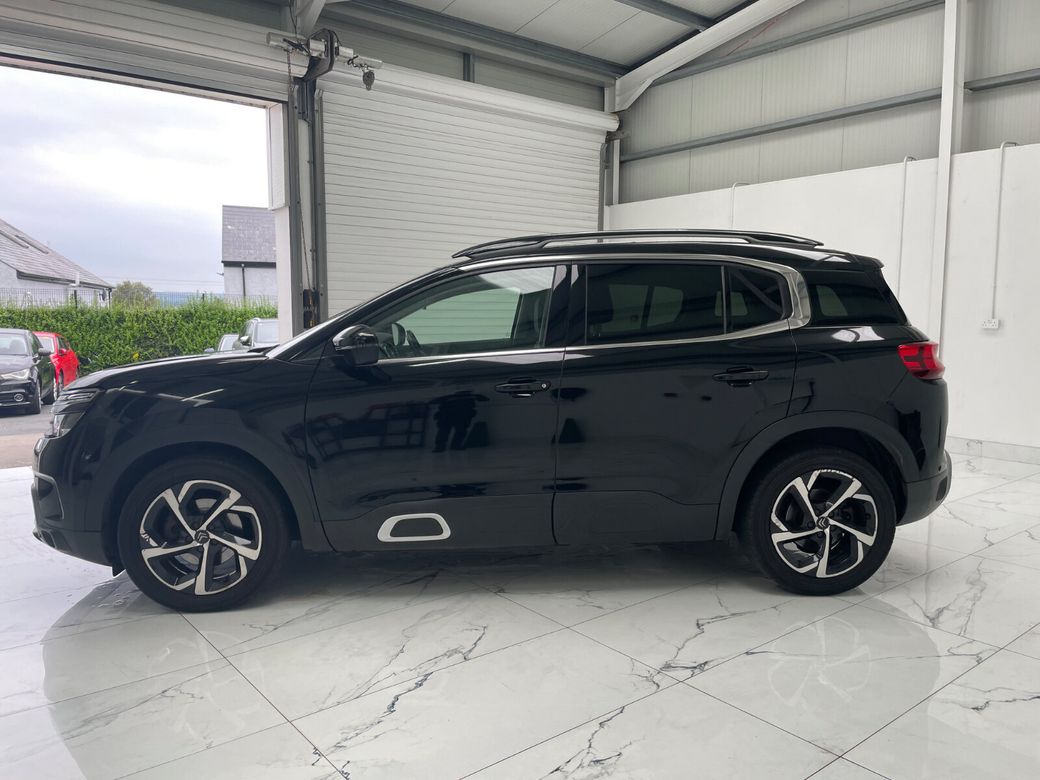 2021 Citroen C5