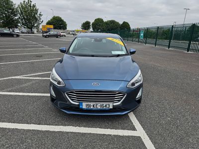 2019 Ford Focus