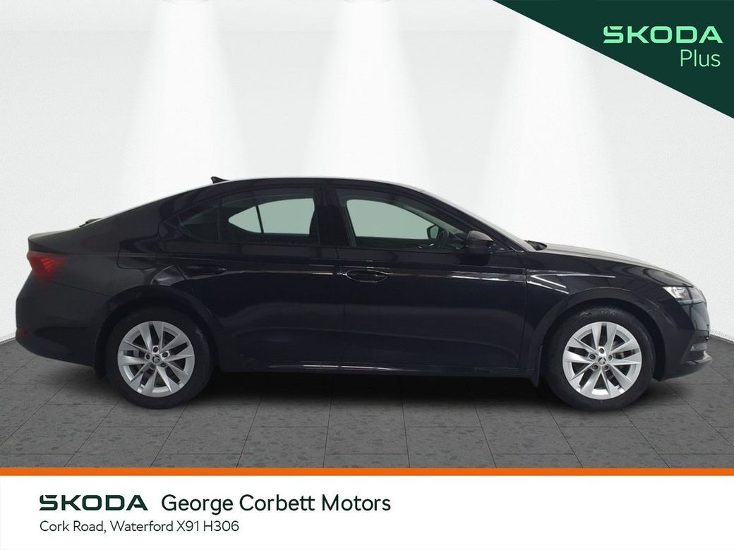2024 Skoda Octavia
