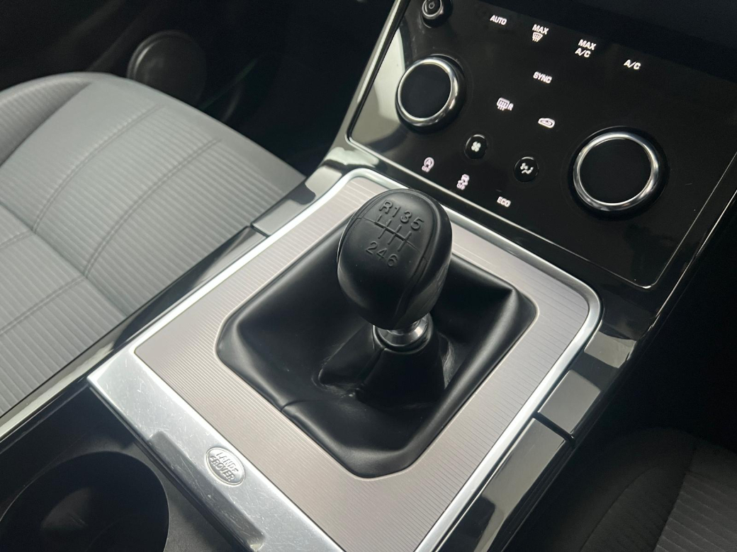 2020 Land Rover Range Rover Evoque