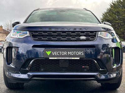 2023 Land Rover Discovery Sport
