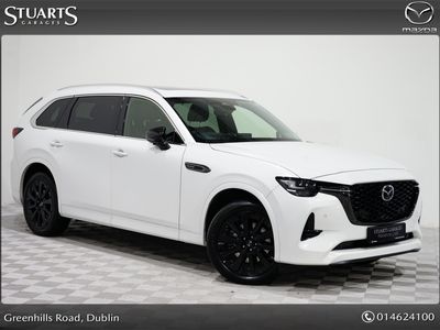 2025 Mazda CX-80
