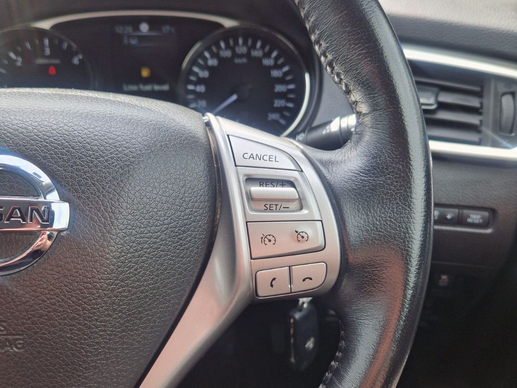 2015 Nissan X-Trail