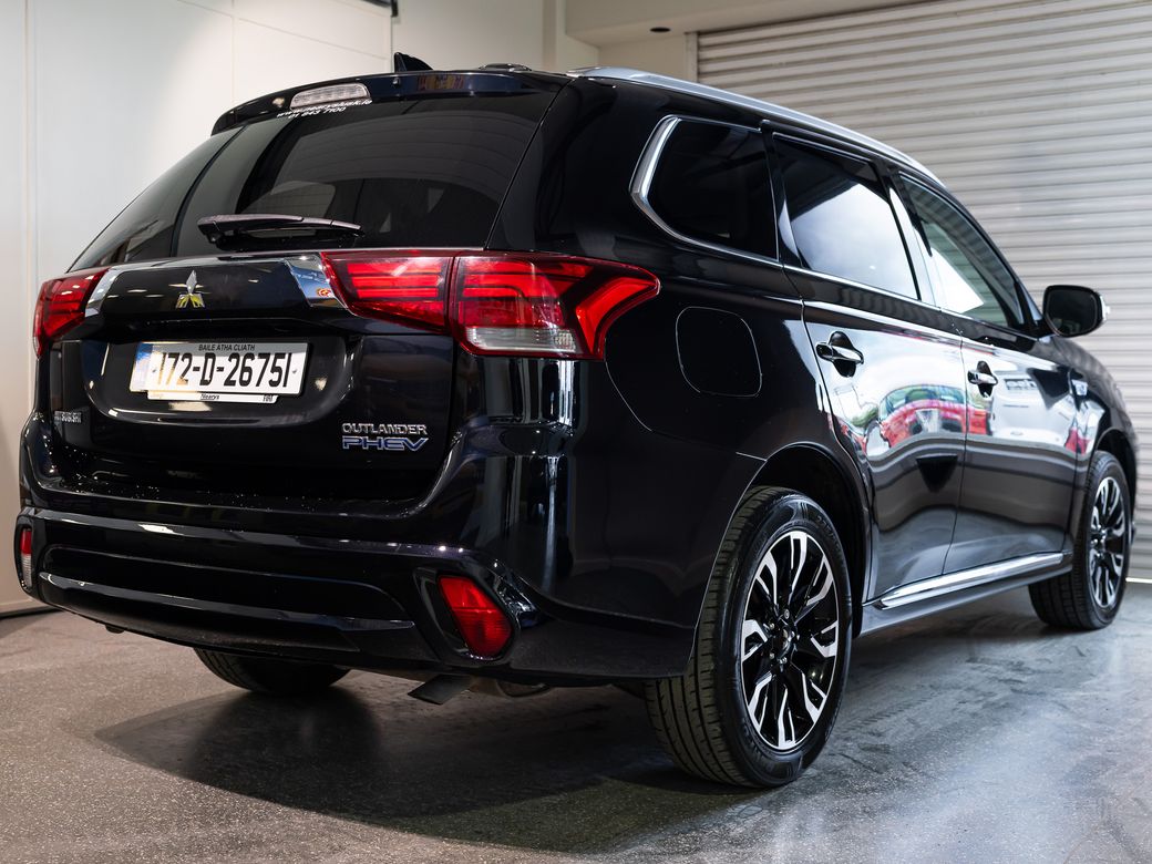2017 Mitsubishi Outlander