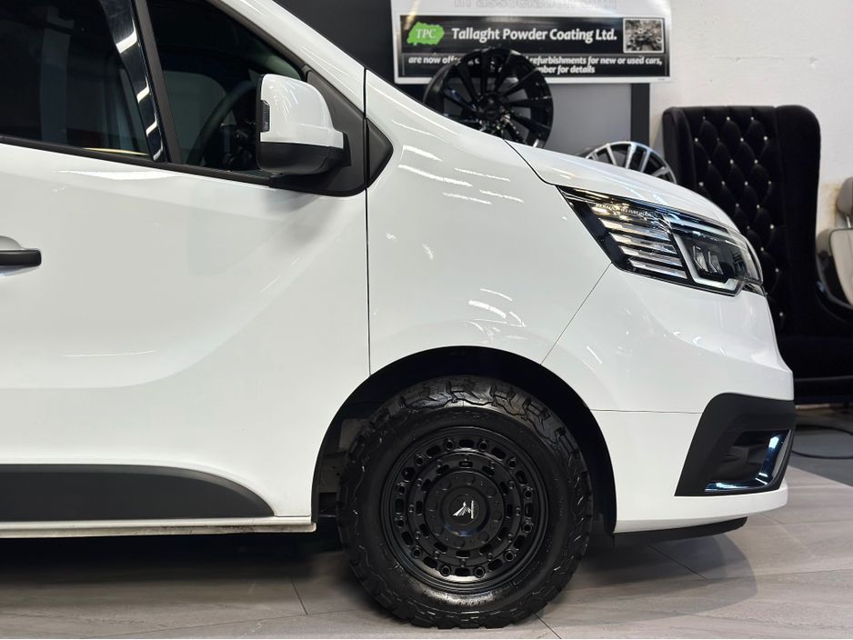 2023 Renault Trafic