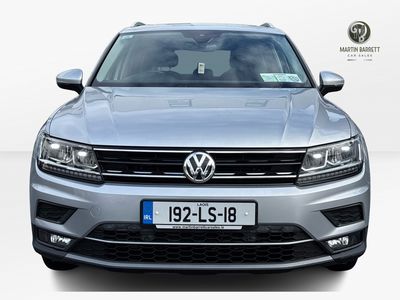 2019 Volkswagen Tiguan