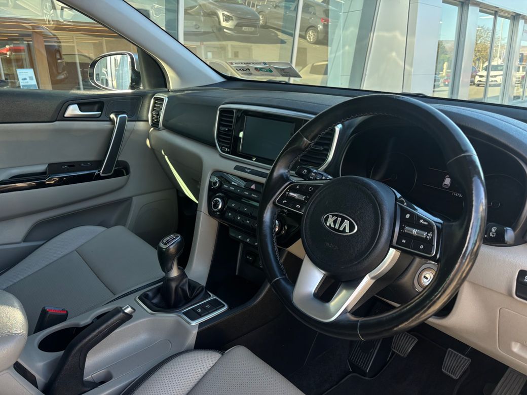 2019 Kia Sportage