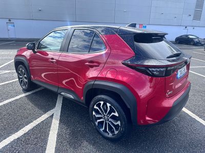 2024 Toyota Yaris Cross