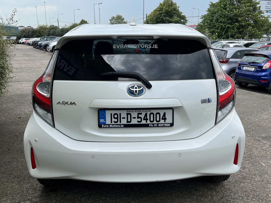 2019 Toyota Aqua