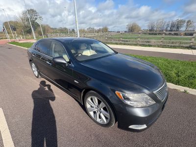 2008 Lexus LS 600 H