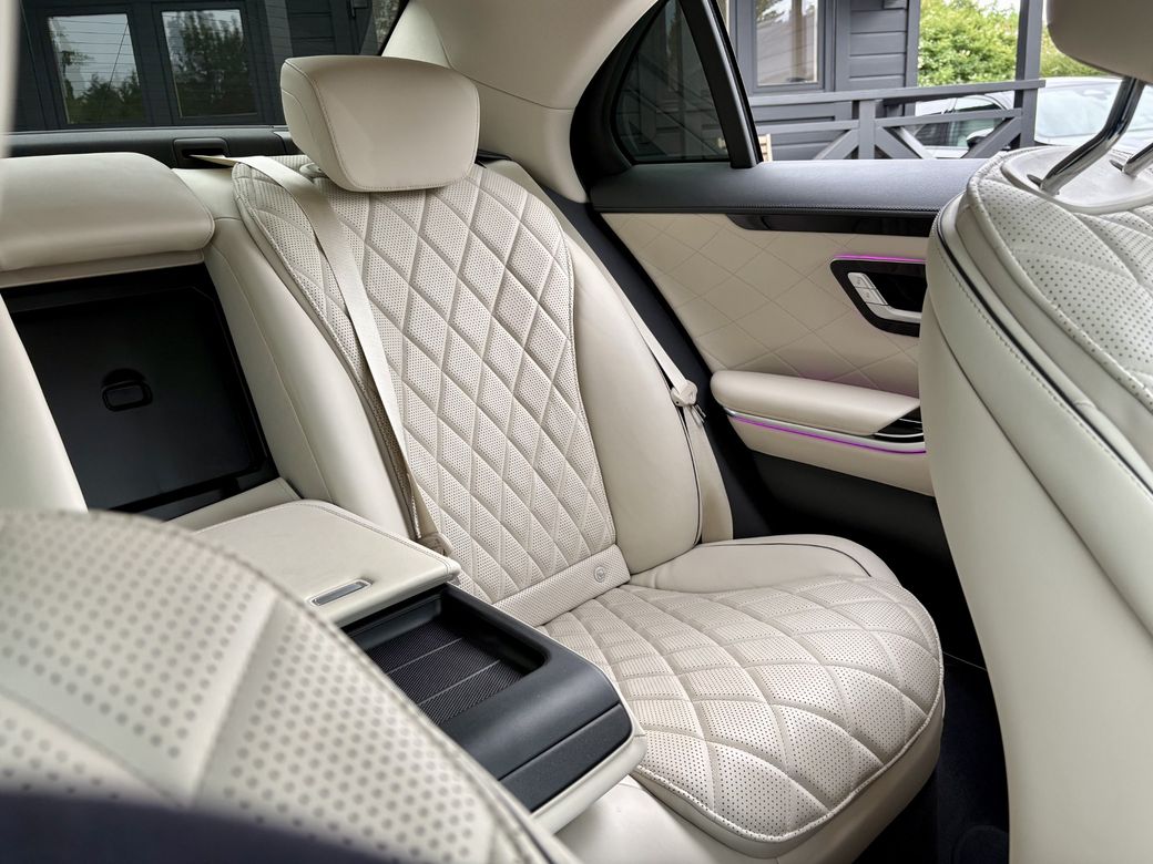 2022 Mercedes-Benz S Class