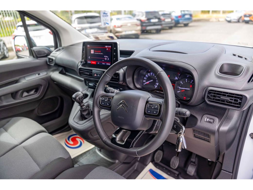 2022 Citroen Berlingo