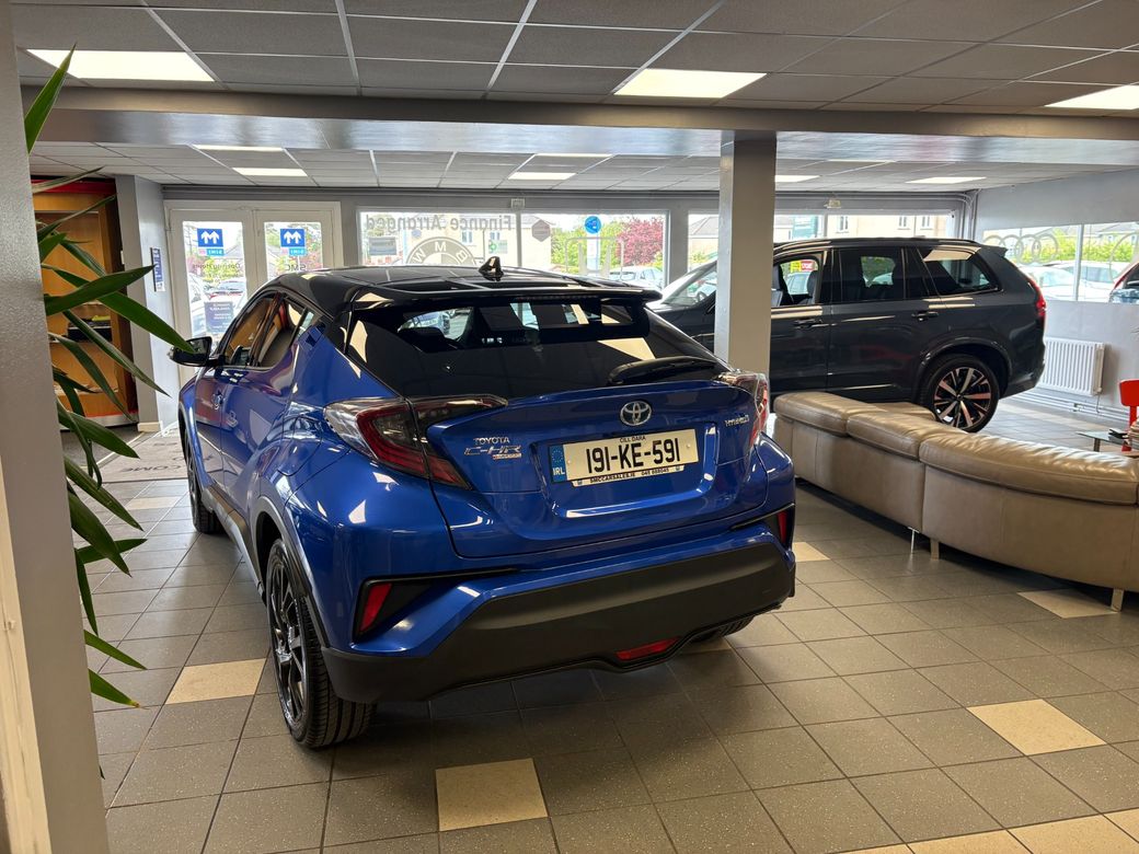 2019 Toyota C-HR