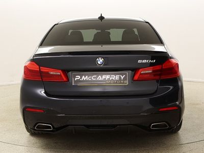 2019 BMW 5 Series
