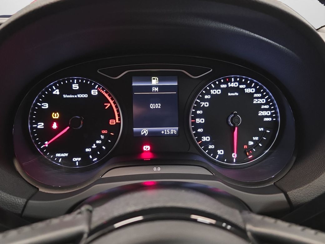 2018 Audi A3