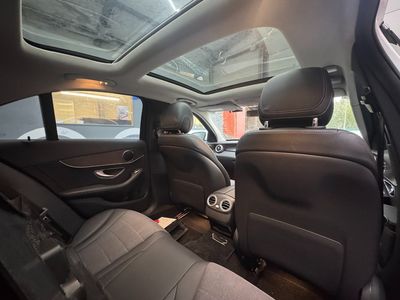 2019 Mercedes-Benz C Class