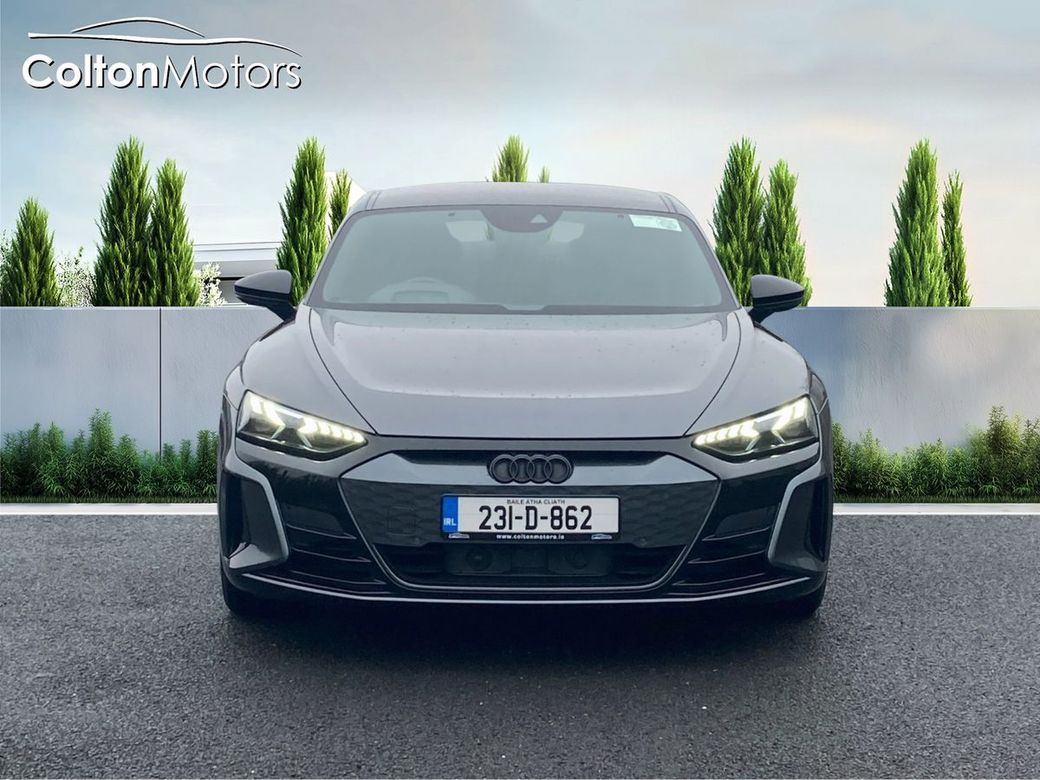 2023 Audi RS e-tron GT