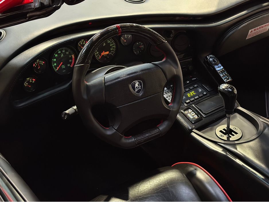 2000 Lamborghini Diablo