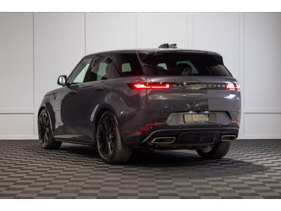 2024 Land Rover Range Rover Sport
