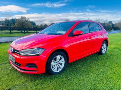 2020 Volkswagen Polo