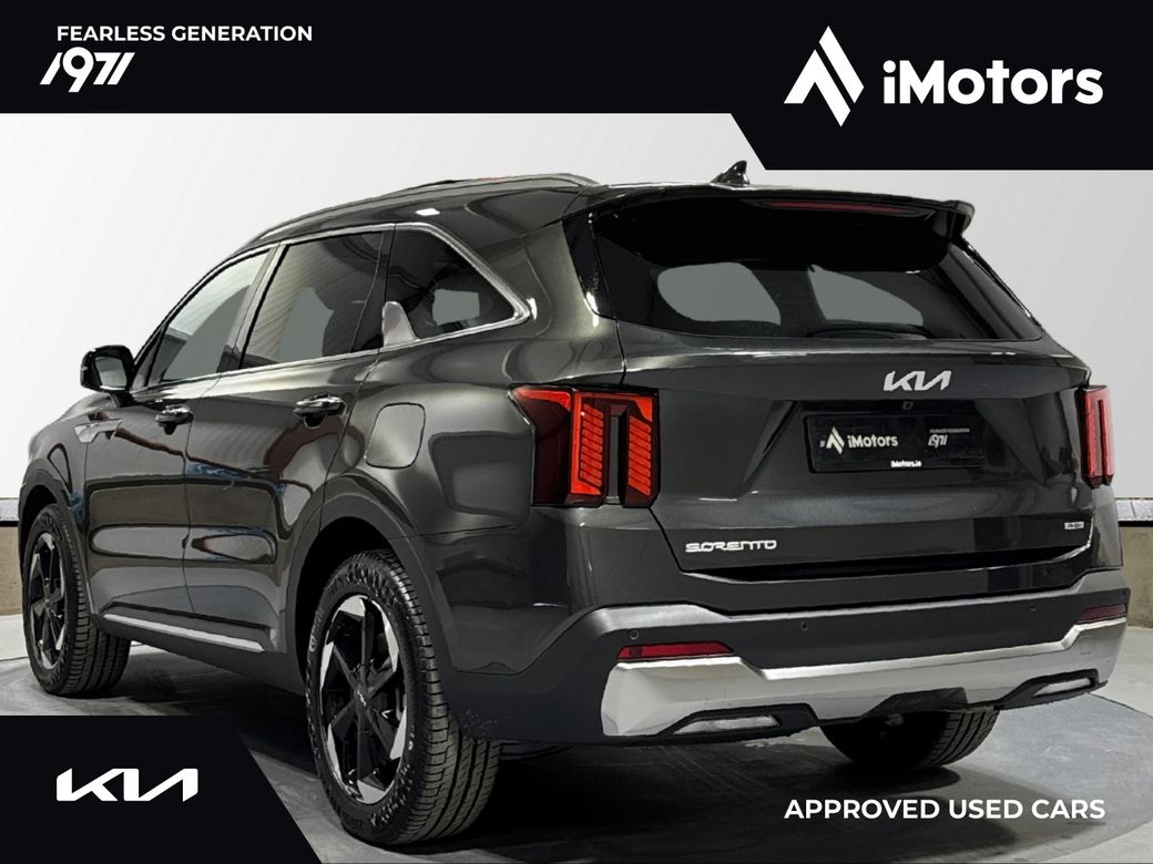 2025 Kia Sorento