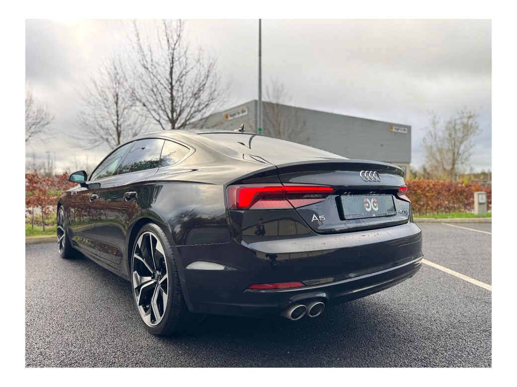 2019 Audi A5