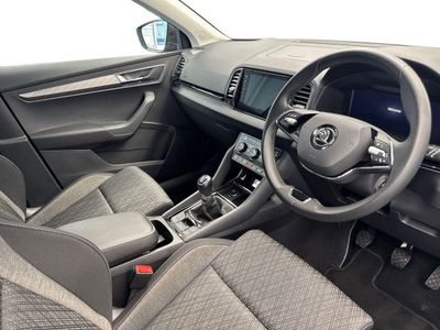 2024 Skoda Karoq
