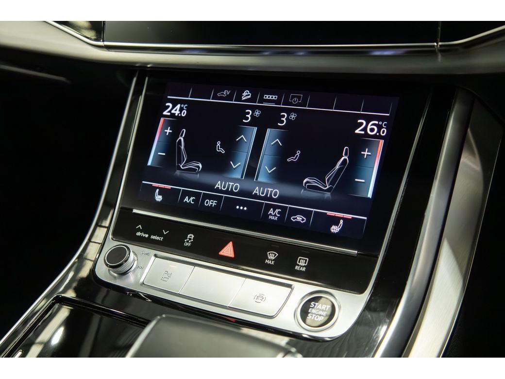 2021 Audi Q8