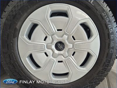 2024 Ford Transit Custom