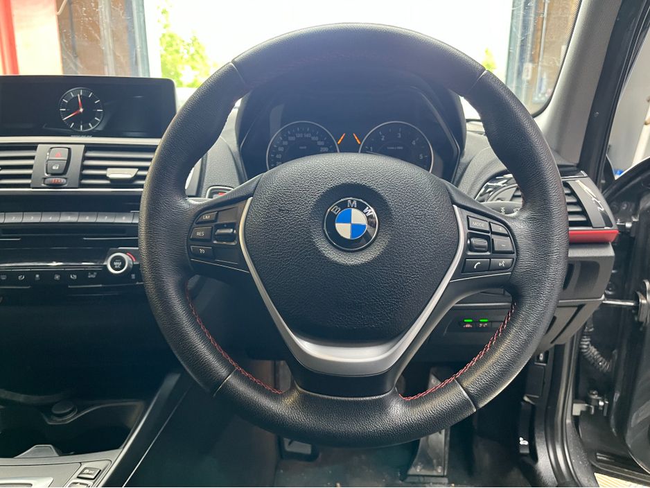2016 BMW 1 Series